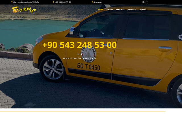 Goreme Taxi