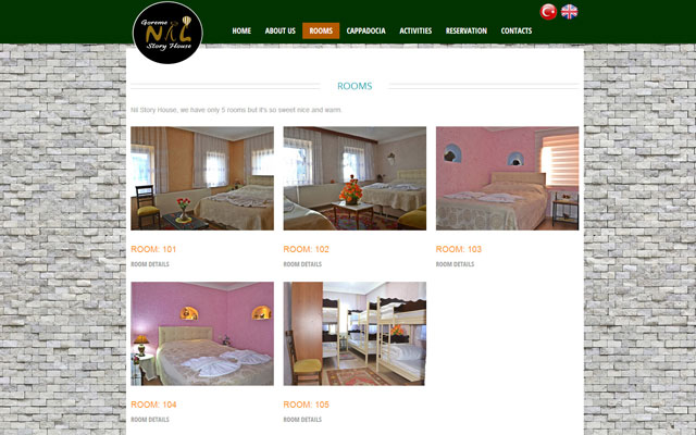Nil Story House